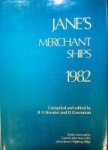 Janes - Janes Merchant Ships 1982