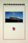 Morflot - Brochure Petrozavodsk Northern Shipping Company