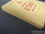 M. Papeians de Morchoven. - Royaume de Belgique. Mémorial du centenaire de l'Ordre de Léopold, 1832?1932. [N° 3594 de 4000 exemplaires.]