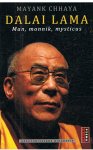 Chhaya, Mayank - Dalai Lama - man, monnik, mysticus