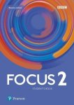 Sue Kay 30237,  E.A. - Focus 2 Student's Book Second edition