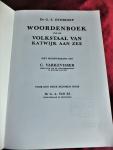 Overdiep Dr. G.S. - Woordenboek van de Volkstaal van Katwijk aan Zee