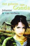 Archem, J.A. van - Het geheim van Gonda