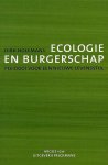 Dirk Holemans - Ecologie en burgerschap
