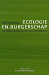 D. Holemans - Ecologie en burgerschap / Essays van de Stichting Leefmilieu