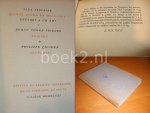 Verlaine, Paul - Quinze jours en Hollande - lettres a un ami. Johan Thorn Prikker, brieven. Phillipe Zilcken, souveniers.