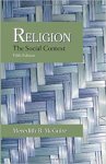 Mcguire, Meredity B. - Religion / The Social Context