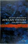 John ; Rathbone, Richard Parker - African History A Very Short Introduction