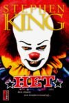 King, Stephen - HET (NL) reuze pocket onverkorte editie 9024556317 bruine versie 7e druk