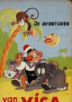 - De avonturen van Vica (den ouden zeewolf) - De avonturen van Vica (den ouden zeewolf)
