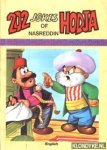 Diverse auteurs - 202 jokes of Nasreddin Hodja - English