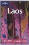 Lonely Planet, Austin Bush - Laos