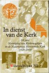Heteren, Ds. A.|Meerdere auteurs - Die Gij hebt van ouds gedaan - 100 jaar Christelijk Gereformeerde kerk te Barendrecht