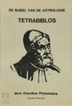 Ptolomaios - Tetrabiblos De bijbel van de astrologie