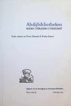 Pierre Delsaerdt - Abdijbibliotheken   Heden / Toekomst / Verleden
