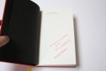 Erik Spiekermann - Ursache & Wirkung: Ein typografischer Roman (gesigneerd)
