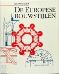 Wilfried Koch 112849 - De Europese Bouwstijlen