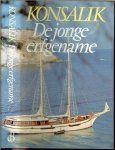 Konsalik, Heinz G .. Vertaling  Pieter Grashoff  .. Omslag P.A.H. van der Harst - De Jonge Erfgename