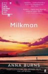 Burns, Anna - Milkman Burns, Anna - Milkman