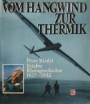 Peter Riedel 267864 - Vom Hangwind zur Thermik