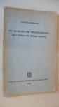 Hermann Rudolf - Die Probleme der Exkommunikation bei Luther und Thomas Erastus Hermann Rudolf - Die Probleme der Exkommunikation bei Luther und Thomas Erastus