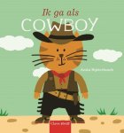 Anita Bijsterbosch - Sammie  -   Ik ga als cowboy