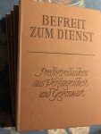 Deawel, Hartmut (red) - Predigtgedanken aus Vergangenheit und Gegenwart; I Verborgen Weisheit Gottes/Advent-Estomihi; II Ich will euer Gott sein/Invokavit-Pfingstmontag; III Ihr seid teuer erkauft/Trinitatis-14e Stg nT; IV Befreit zum Dienst/15e Stg nT -letzter Stg des Kj Deawel, Hartmut (red) - Predigtgedanken aus Vergangenheit und Gegenwart; I Verborgen Weisheit Gottes/Advent-Estomihi; II Ich will euer Gott sein/Invokavit-Pfingstmontag; III Ihr seid teuer erkauft/Trinitatis-14e Stg nT; IV Befreit zum Dienst/15e Stg nT -letzter Stg des Kj