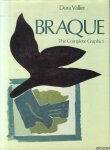 Vallier, Dora - Braque. The Complete Graphics