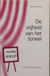 Schiphof, Tjeerd - De vrijheid van het toneel - een studie naar de juridische beperkingen van de vrijheid van het toneel in Nederland en Engeland in grondrechtelijk perspectief (proefschrift Universiteit van Amsterdam)