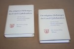Friedrich Mauer - Die religiösen Dichtungen des 11. und 12. Jahrhunderts -- Band I & II