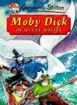 Geronimo Stilton 10505 - Moby Dick de witte walvis