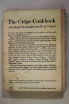 Fono, Paulette & Stacho, Maria - zeldzaam- The Crêpe Cookbook