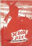 Hulst, W.G. van de - De rode vlek