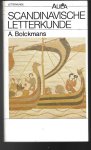 Bolckmans, A. - Scandinavische letterkunde