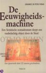 Fiebag, Johannes - De eeuwigheidsmachine. Een Semitische nomadenstam sleept een raadselachtig object door de Sinai: OThIQ IVMIN : een speurtocht door 32 eeuwen geschiedenis
