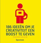 M. Wheeler, J. de Ville - 186 ideeen om je creativiteit een boost te geven