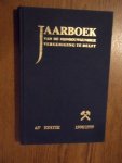 redactie - Jaarboek van de Mijnbouwkundige Vereeniging te Delft. 63 editie 1998/1999