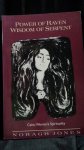 Jones, Noragh - Power of raven. Wisdom of serpent. Celtic women's spirituality.