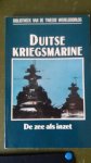 Humble , R - Duitse Kriegsmarine ( de zee als inzet )