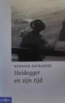 SAFRANSKI Rüdiger - Heidegger en zijn tijd