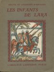 Verdal, Georges - Les Infants de Lara et autres faits héroïques.  [Récits et légendes d'Espagne]