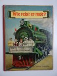 Gogh-Kaulbach, Anna van. - Wie reist er mêe?