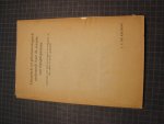 J.C. De Keuning - Chemisch en pharmacologisch onderzoek naar de waarde van tijmprparaten J.C. De Keuning - Chemisch en pharmacologisch onderzoek naar de waarde van tijmprparaten