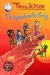 Thea Stilton - Thea Stilton: De Sprekende Berg