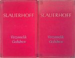 Slauerhoff, J. - Verzamelde gedichten (2 delen)