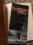 Bert Sliggers eindredactie - Extreem! Overleven op Antarctica