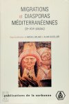 Michel Balard, Alain Ducellier - Migrations et diasporas méditerranéennes Xe-XVIe siècles