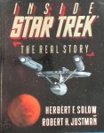Herbert F. Solow, Robert H. Justman - Inside Star Trek the real story