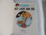 Leloup, Roger - Yoko Tsuno - 8 - de titanen --- 10 - het licht van Ixo