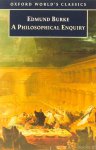 BURKE, E. - A philosophical enquiry into the origin of our ideas of the sublime and beautiful. Edited with an introduction and notes by Adam Philips.
